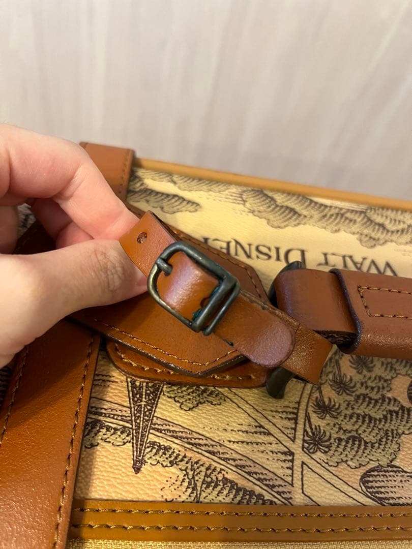 ディズニー限定モデル　トラベルバッグ　非売品