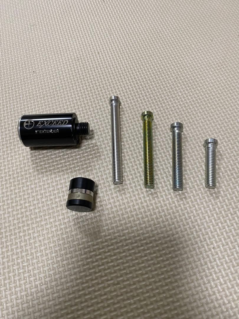 Ronbin　Mezz EXCEED イエローハート WJ