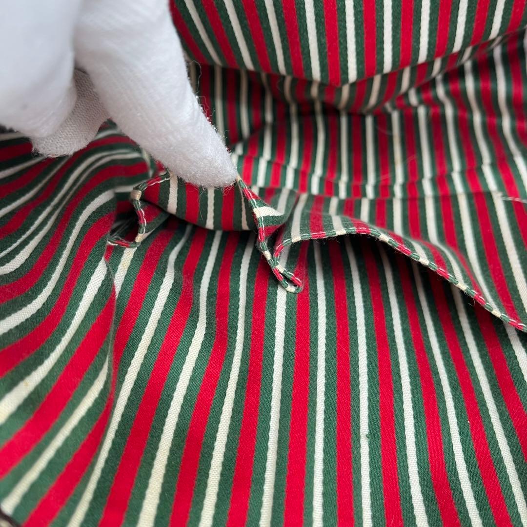 グッチ トートバッグ 肩掛け ニューブリット GGキャンバス インターロッキング