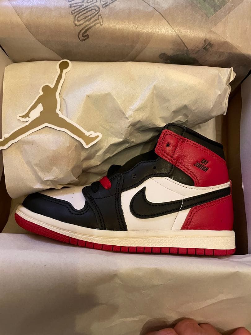 ベビー ジョーダン 1 レトロ HIGH OG \