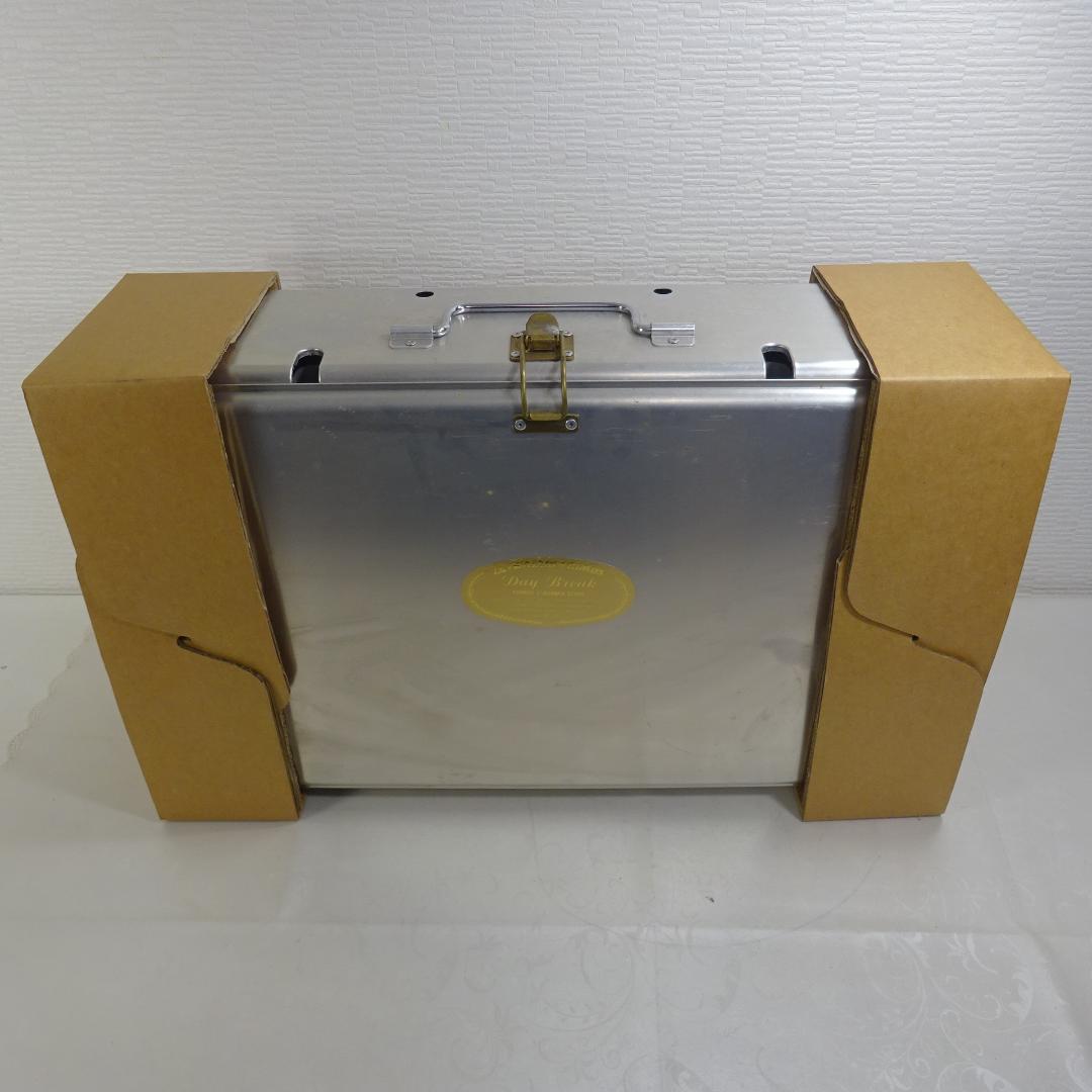 1129X イワタニプリムス トランク型アルミツーバーナー IP-FLA-AL