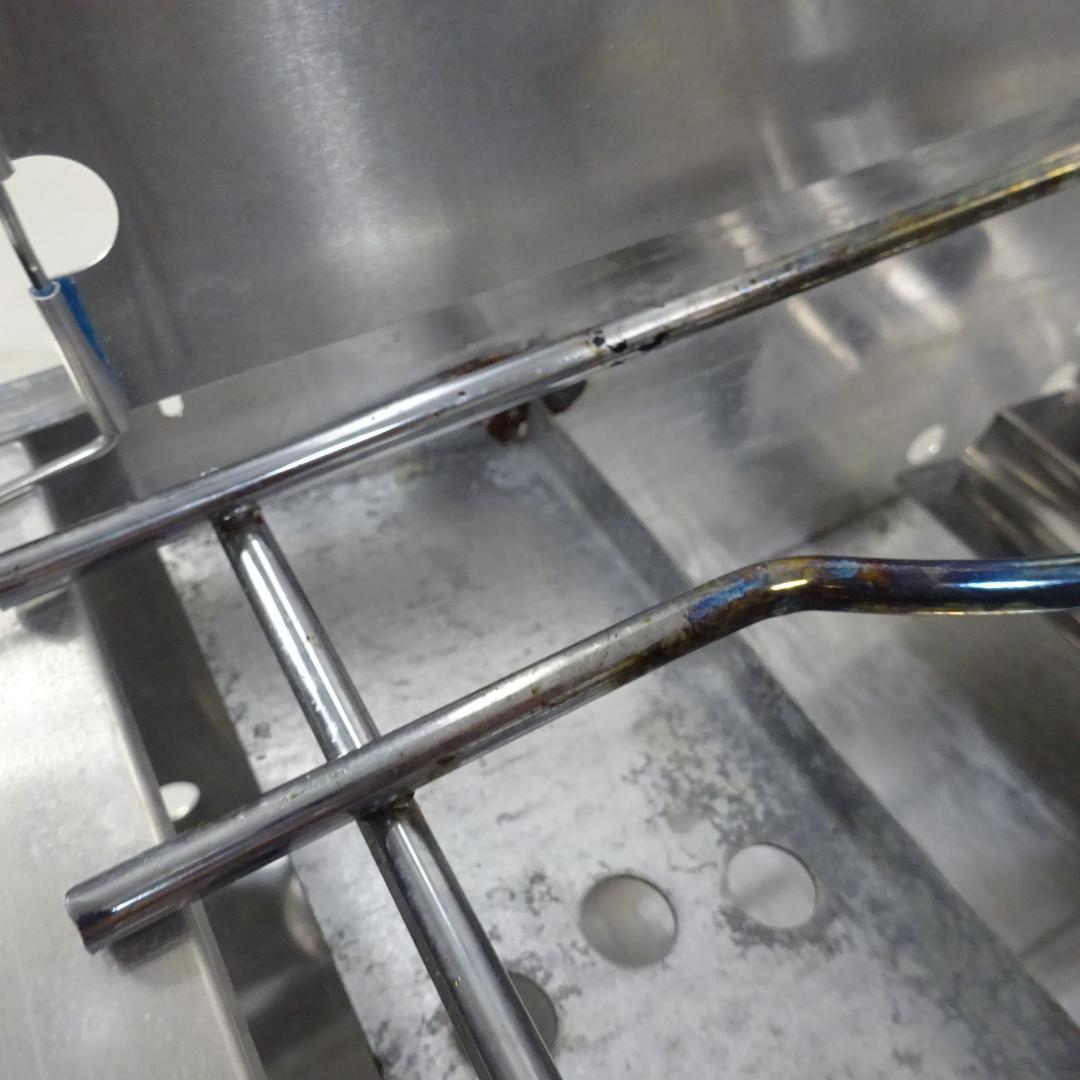 1129X イワタニプリムス トランク型アルミツーバーナー IP-FLA-AL