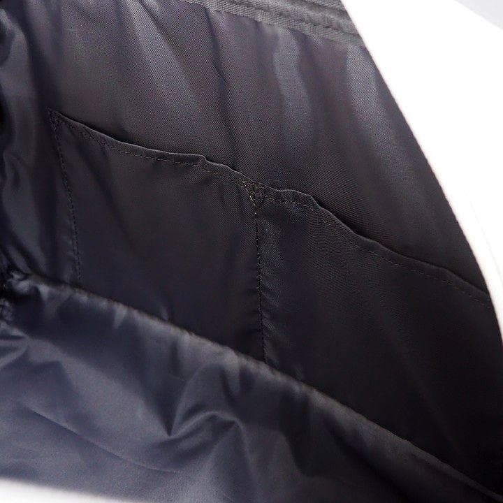 ☺︎　新品 オノフ ゴルフ ボストンバッグ シューズ収納ポケット付き 白/青