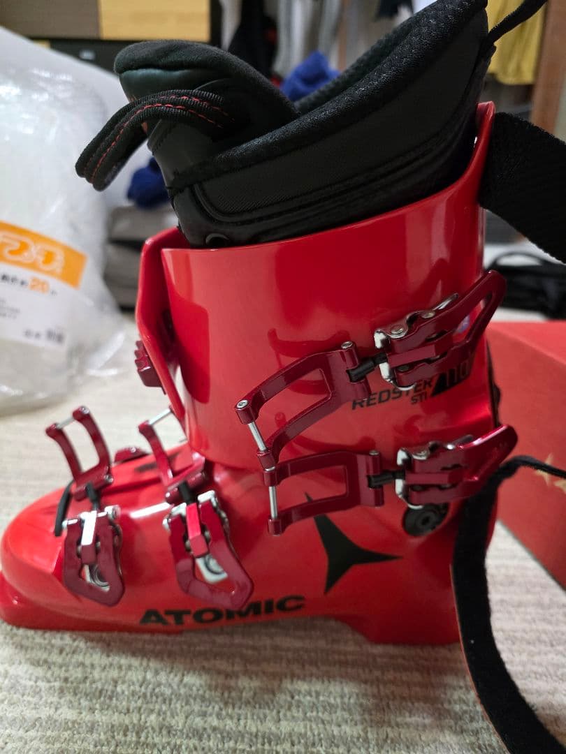 ATOMIC アトミック スキーブーツ REDSTER STI 110