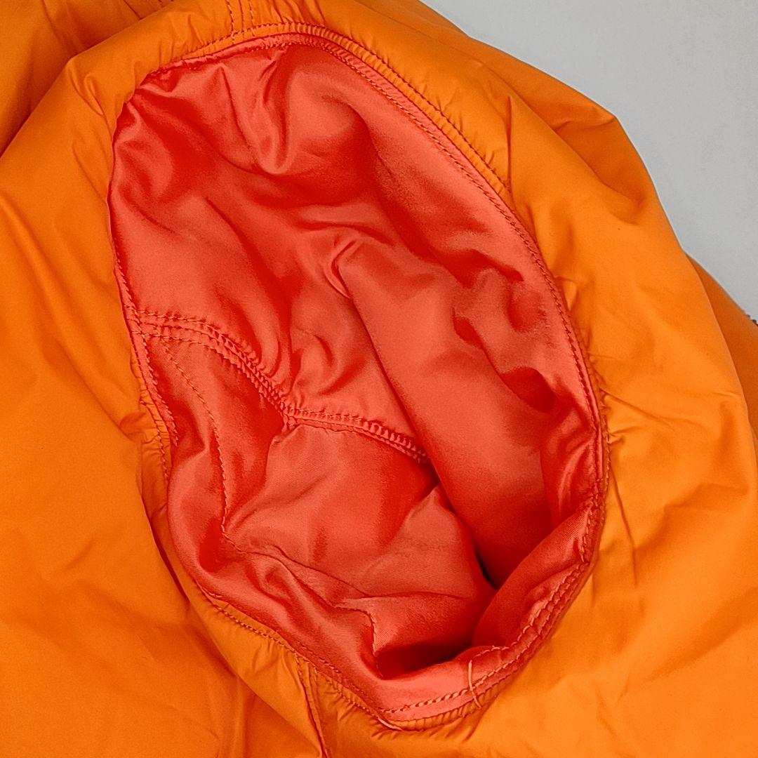 【美品★XL】AVIREX　FLYING TIGERS　MA-1　中綿　ブラック