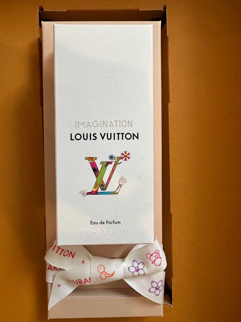ルイヴィトン　村上隆　フレグランス　イマジナシオン　LP0415 香水