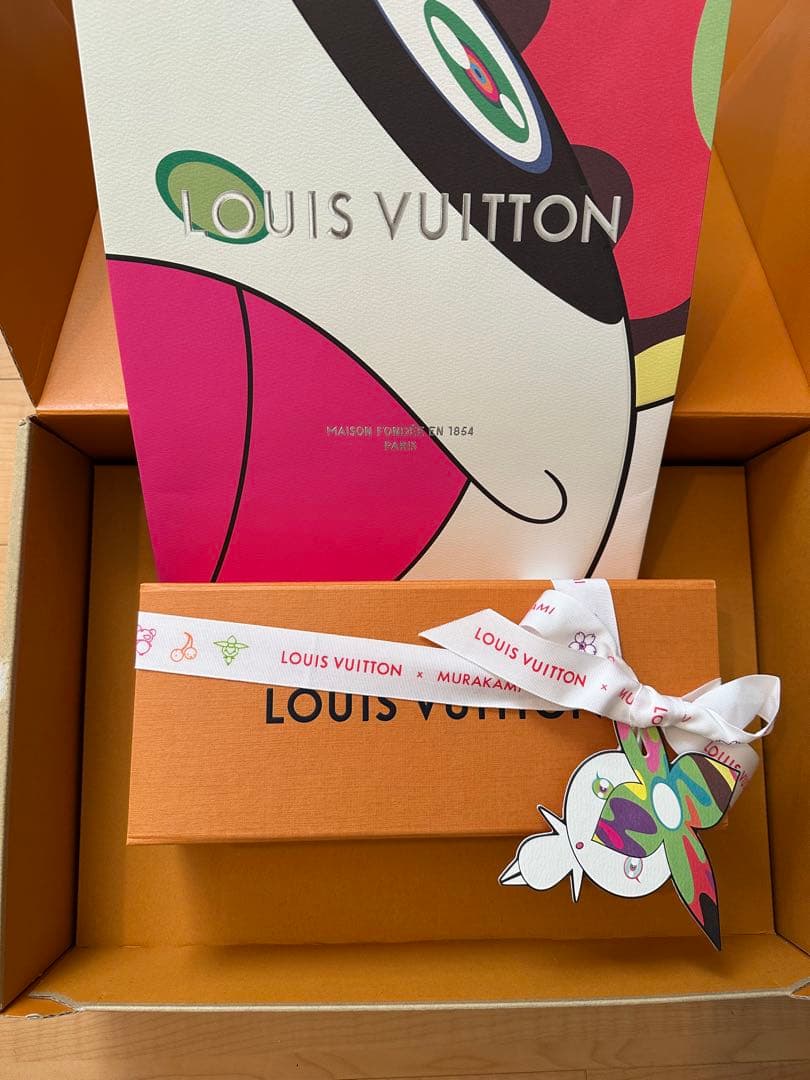 ルイヴィトン　村上隆　フレグランス　イマジナシオン　LP0415 香水