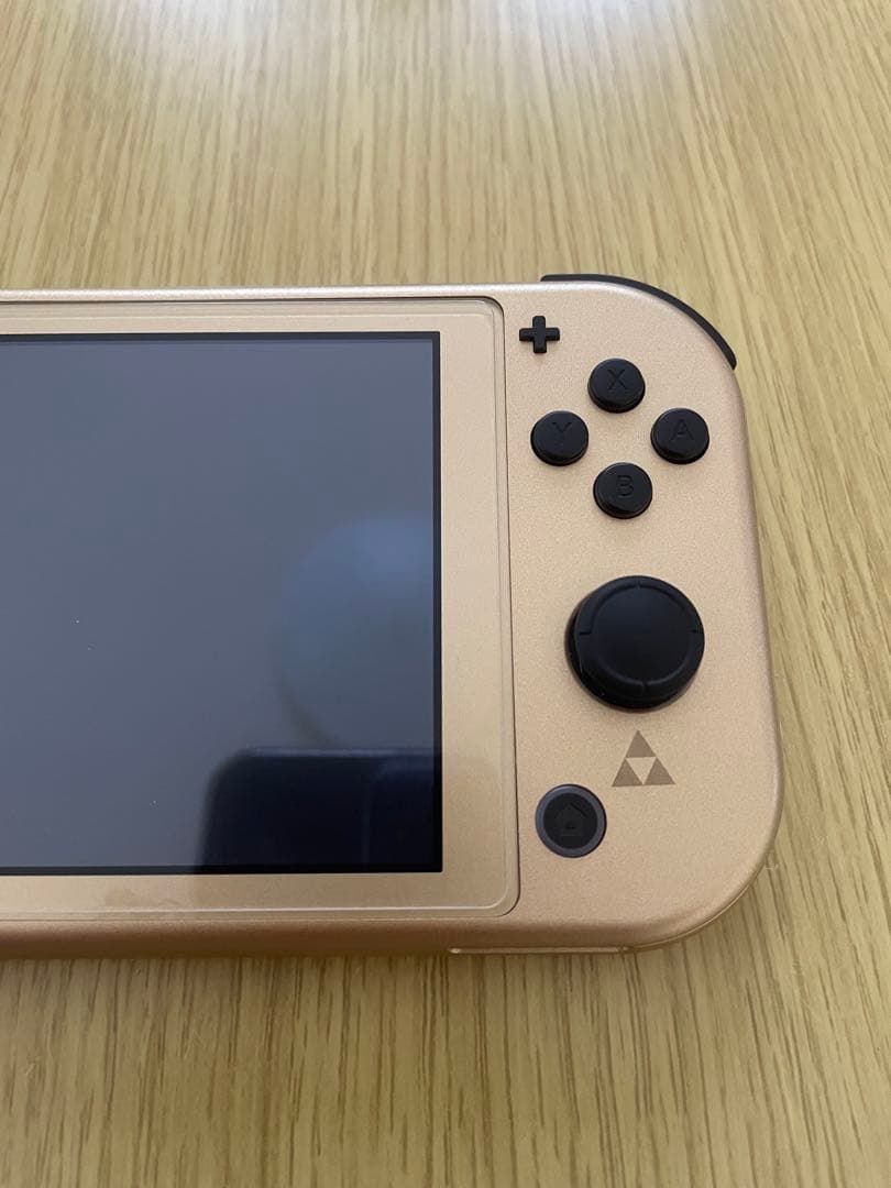 J*2様 Nintendo Switch Lite ハイラルエディション
