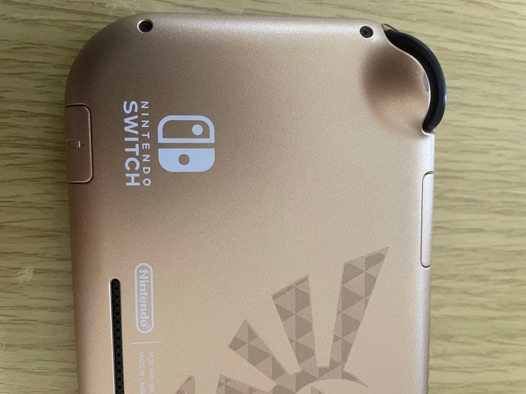 J*2様 Nintendo Switch Lite ハイラルエディション