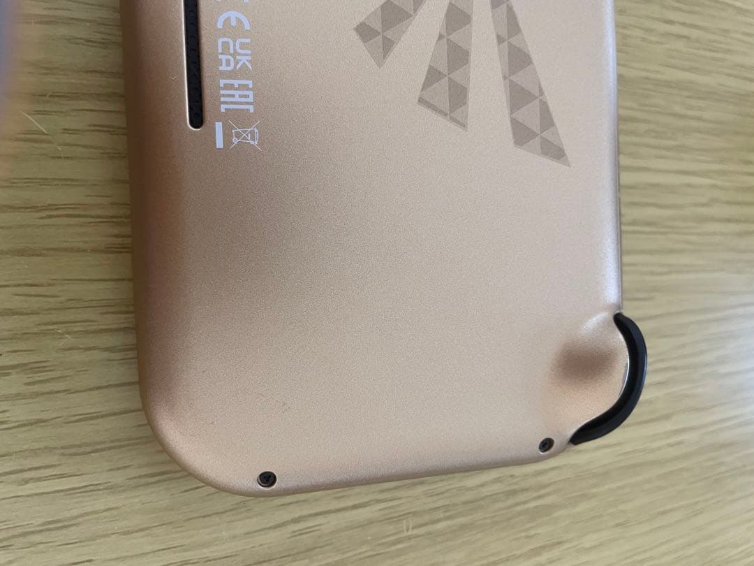 J*2様 Nintendo Switch Lite ハイラルエディション