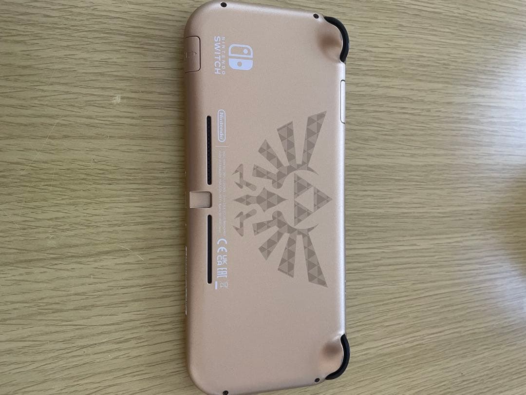 J*2様 Nintendo Switch Lite ハイラルエディション