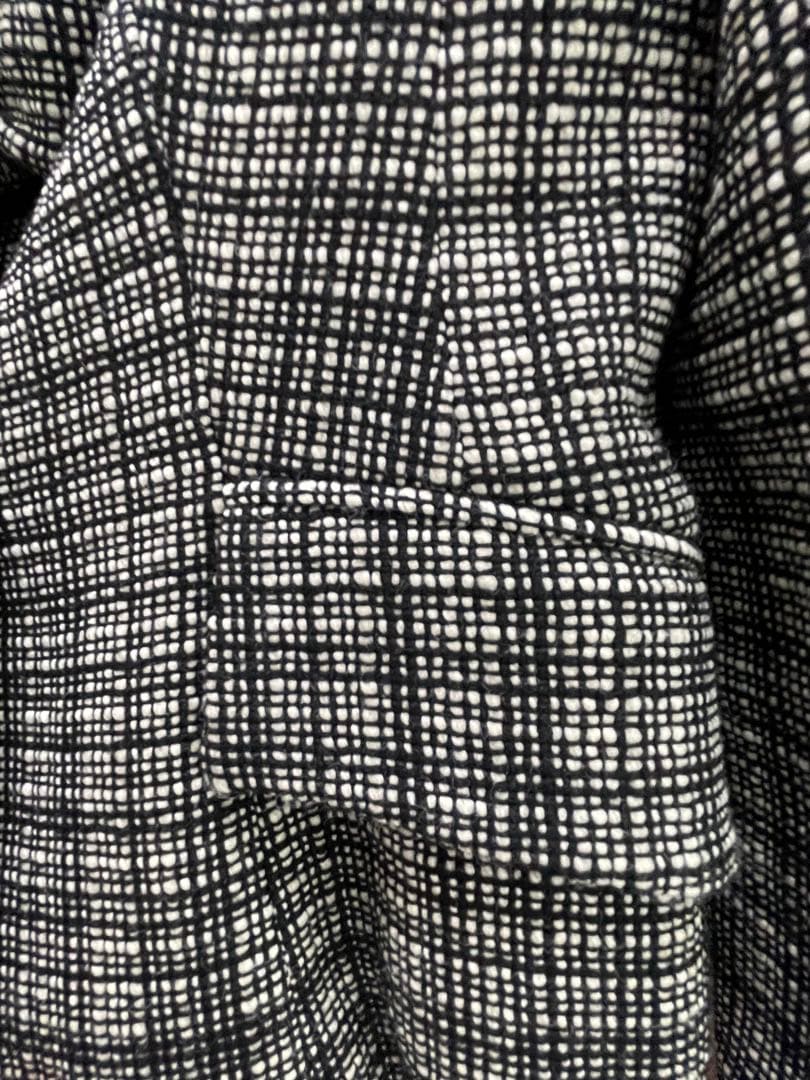 クリスチャンディオール ジャケット　ツイード　christian dior