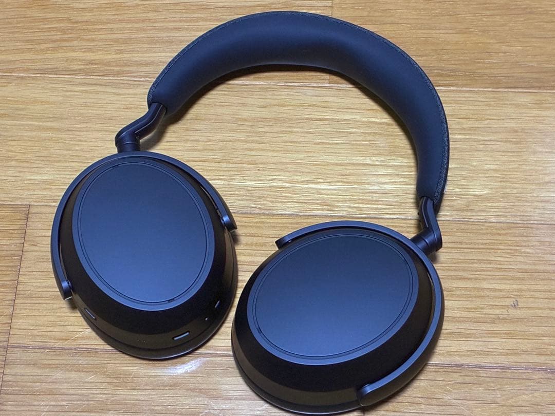 SENNHEISER MOMENTUM 4 Wireless（ゼンハイザー）