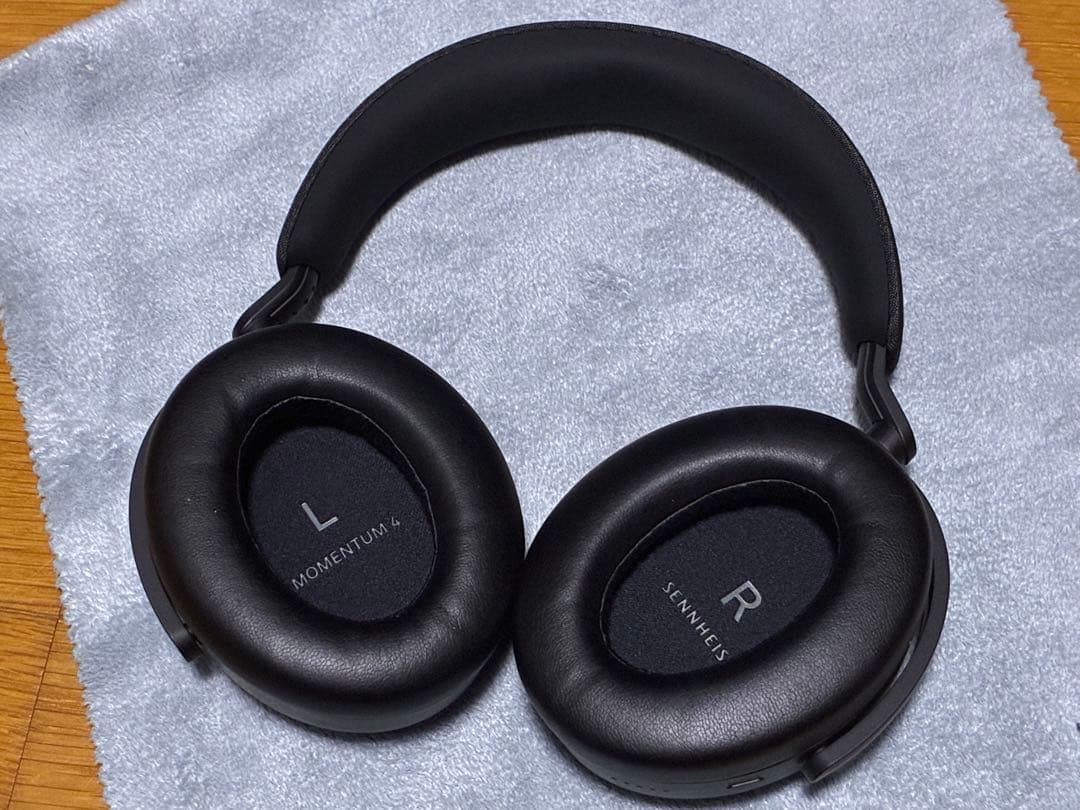 SENNHEISER MOMENTUM 4 Wireless（ゼンハイザー）