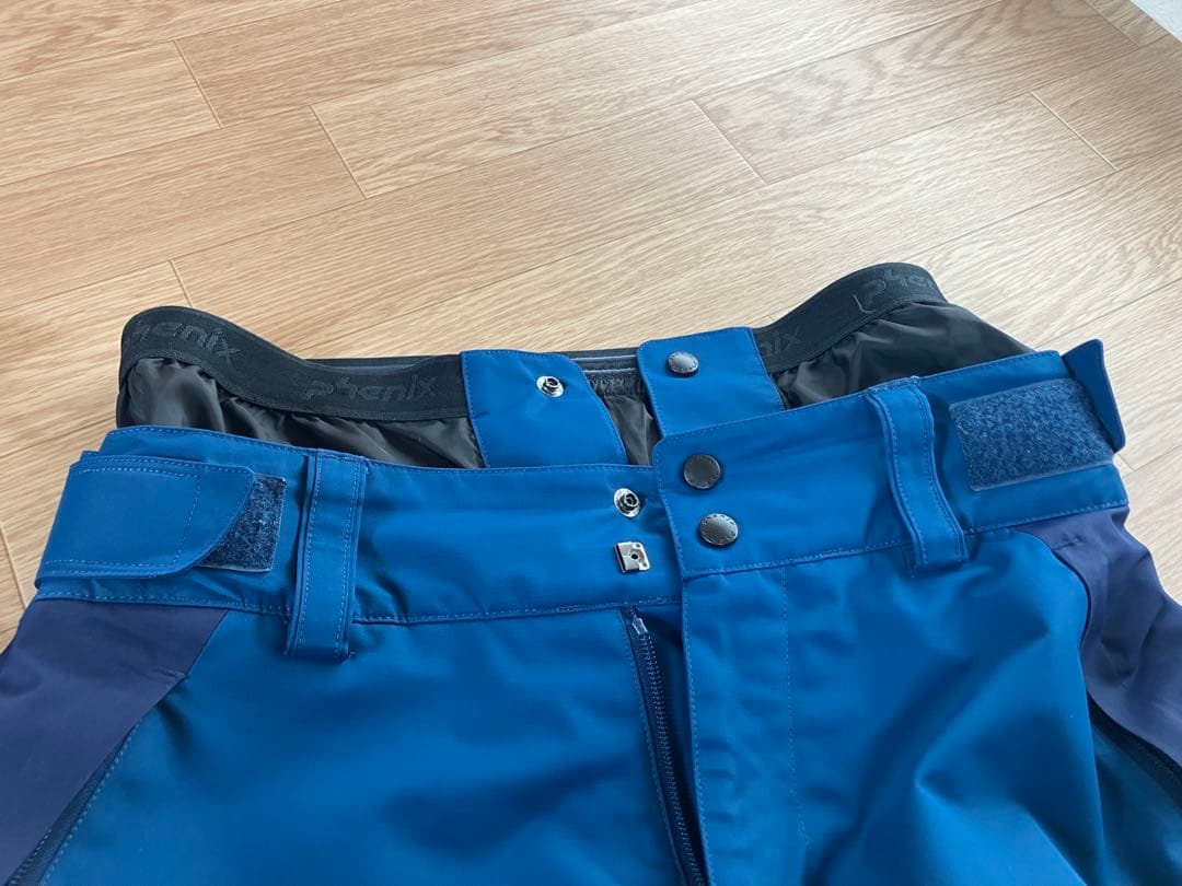 【週末限定値下げ】フェニックス　スキーウェア上下セット　メンズLサイズ