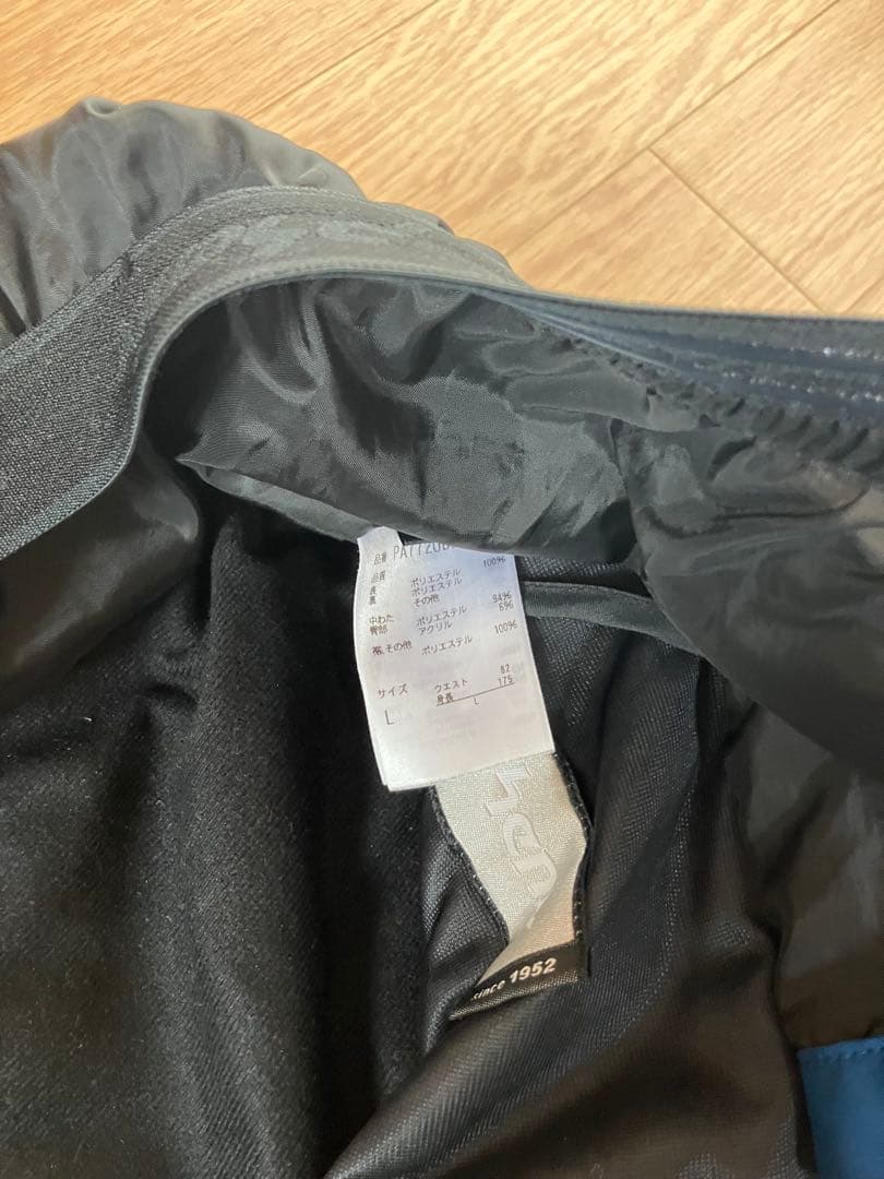 【週末限定値下げ】フェニックス　スキーウェア上下セット　メンズLサイズ