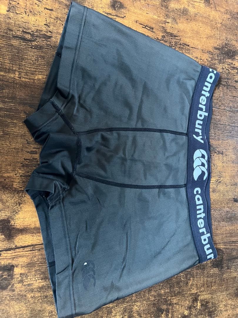 Canterbury ラグビーシャツとパンツセット