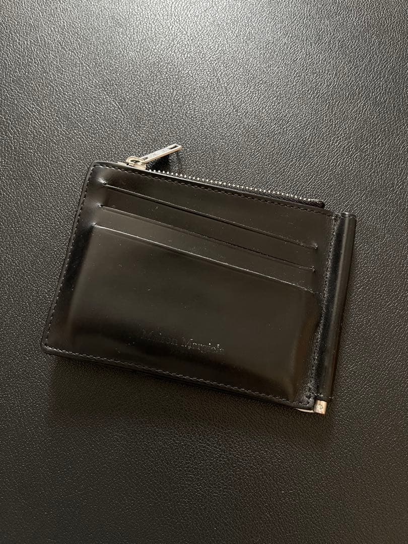 メゾンマルジェラ カードケース