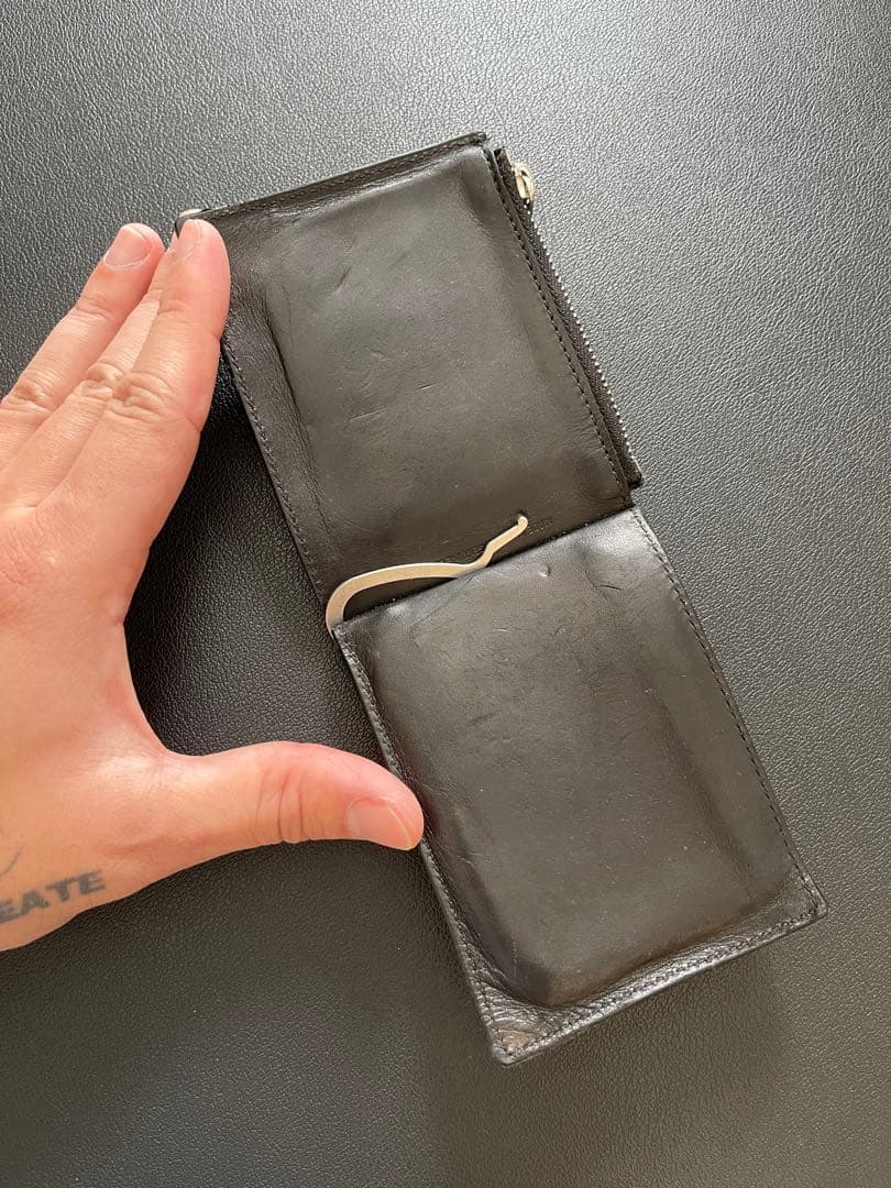 メゾンマルジェラ カードケース