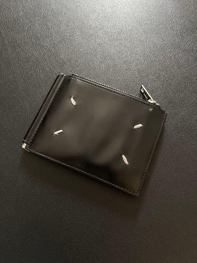 メゾンマルジェラ カードケース