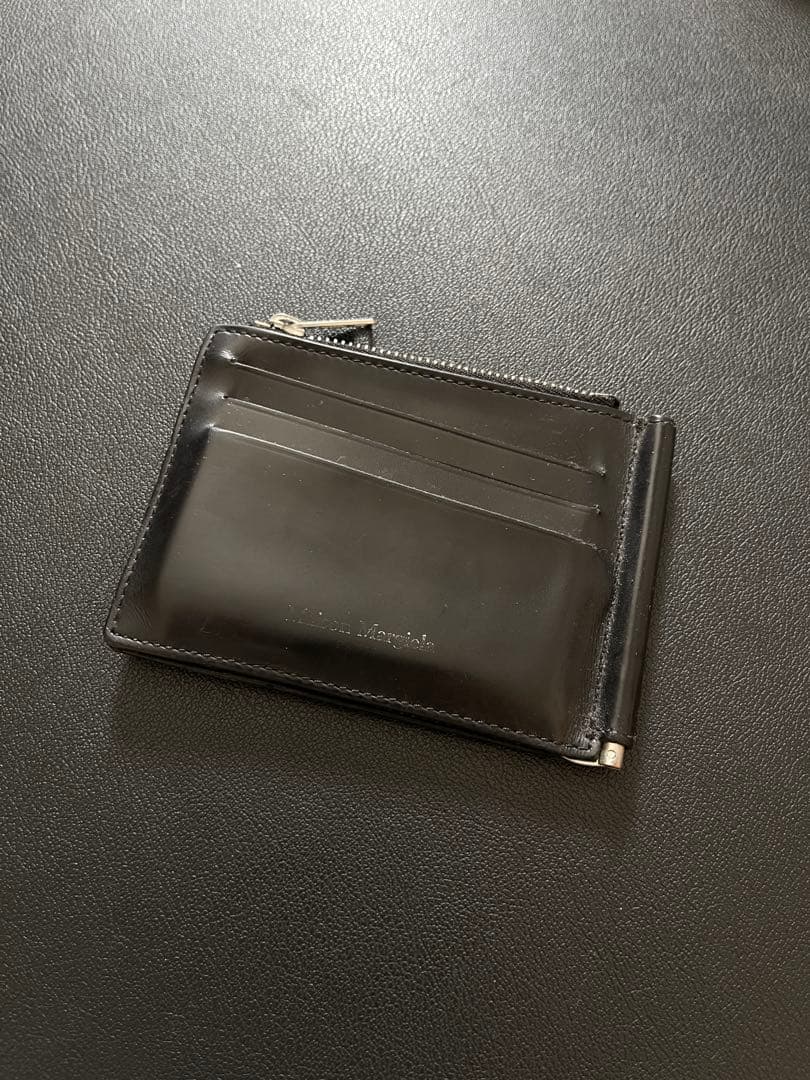 メゾンマルジェラ カードケース