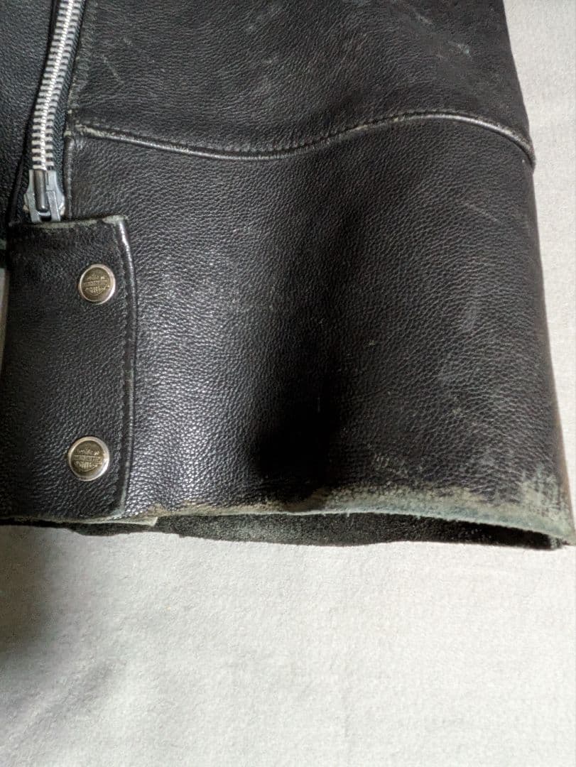 チャップス【中古】サイズ:「XL」82cm〜調節可HARLEY-DAVIDSON