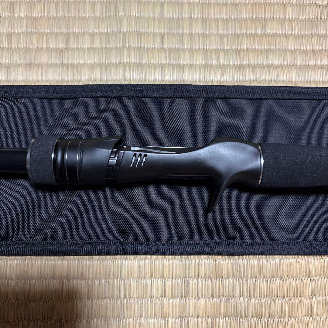 ケ*ウ様 DIALUNA B80XH シーバスロッド