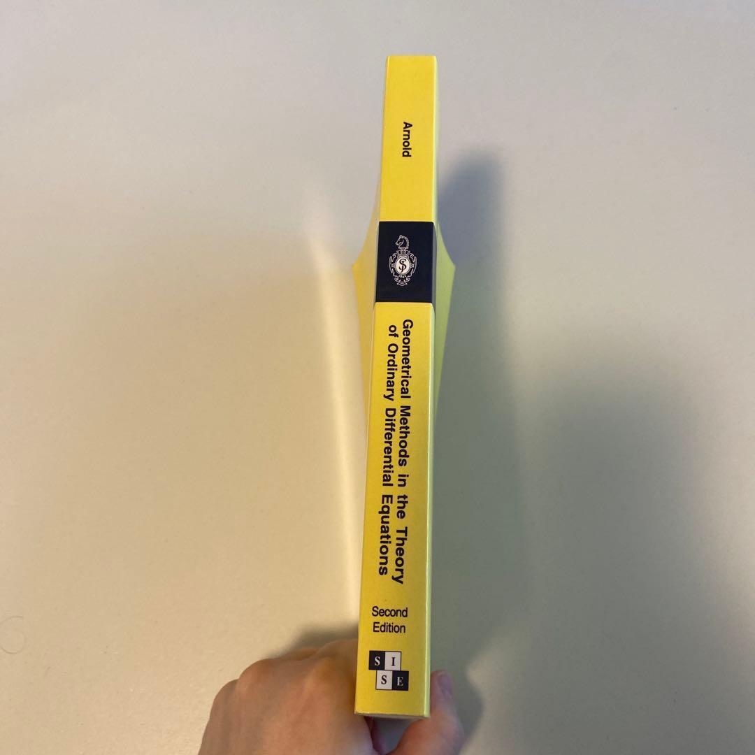 洋書 Geometrical Methods in the Theory of Ord