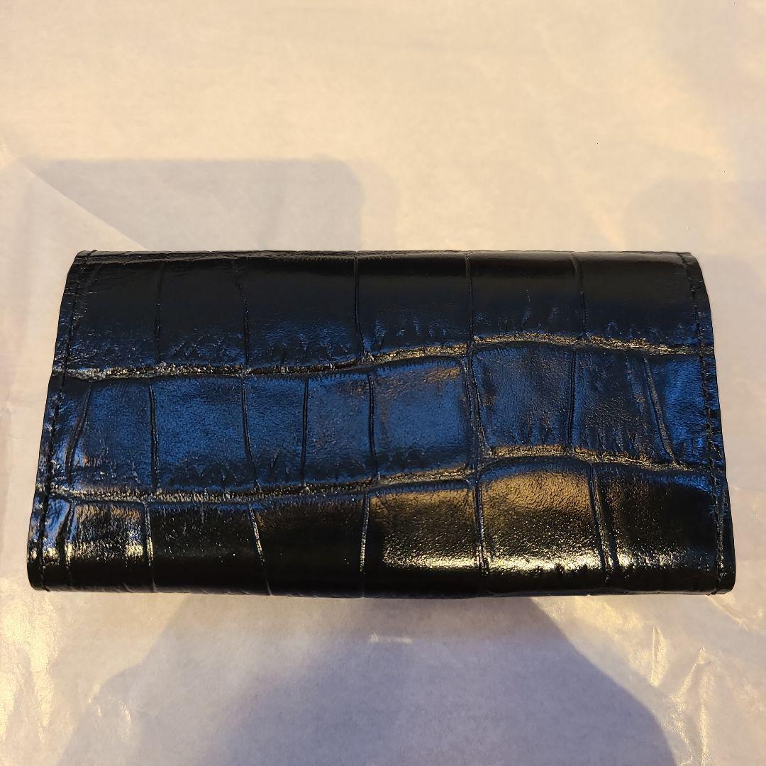 Vivienne Westwood LOVEキーケース ブラック