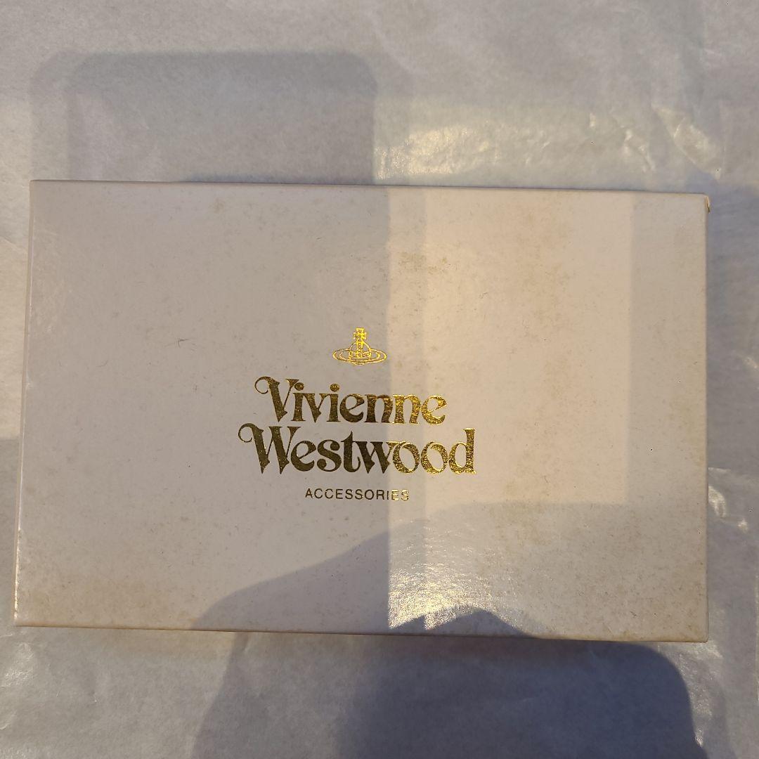 Vivienne Westwood LOVEキーケース ブラック