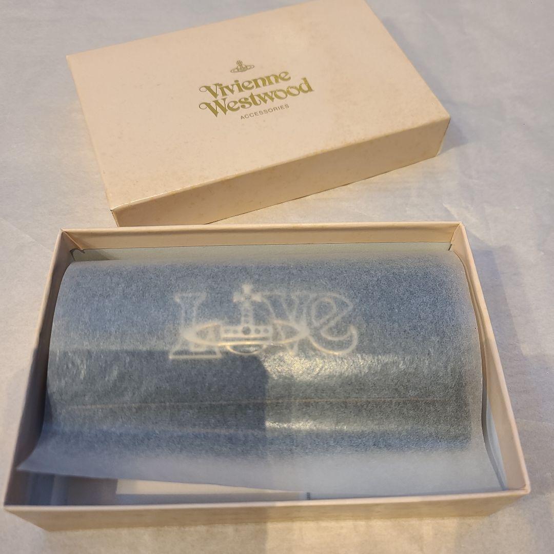 Vivienne Westwood LOVEキーケース ブラック