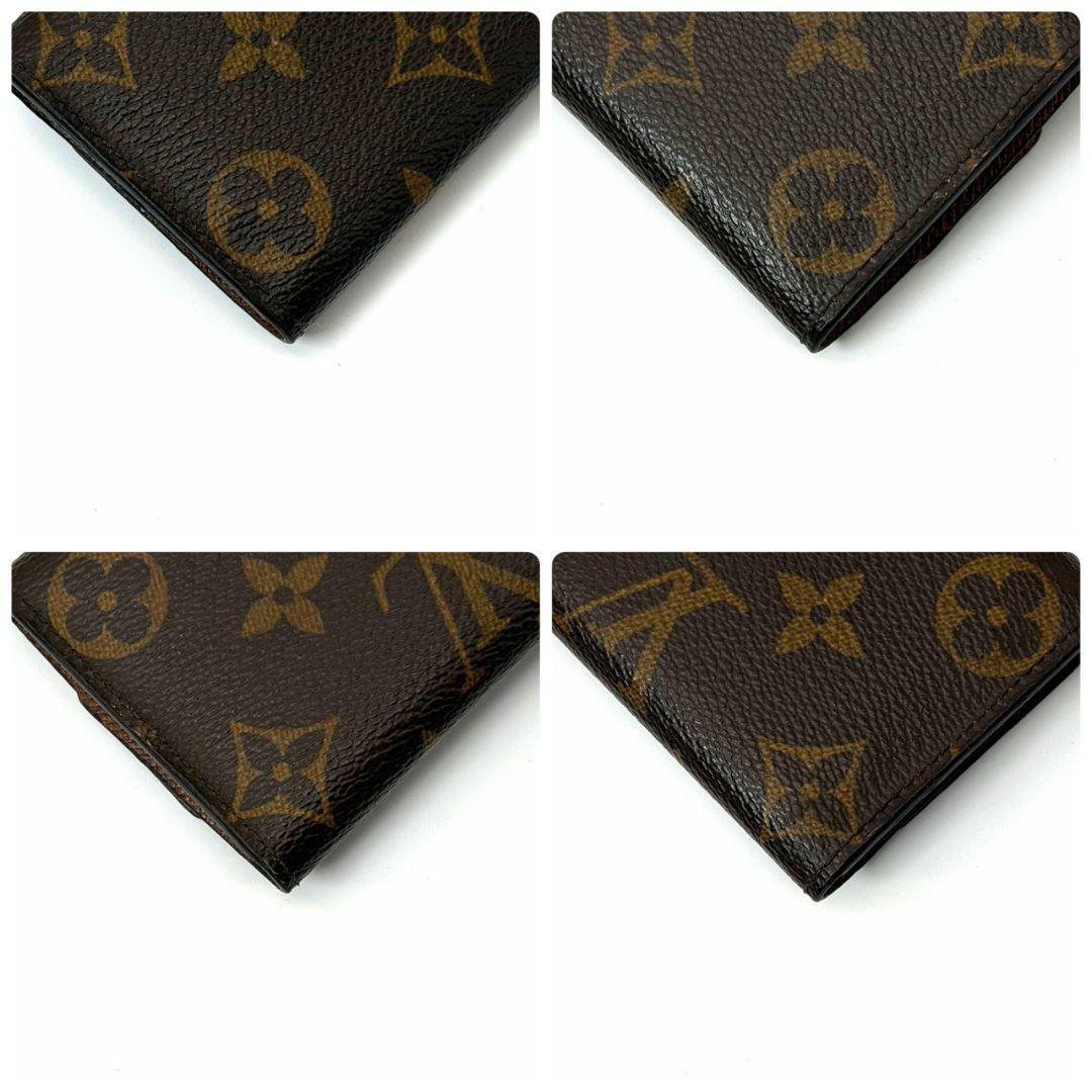 極美品 ルイヴィトン モノグラム ミュルティクレ6 キーケース 鍵 key 6連