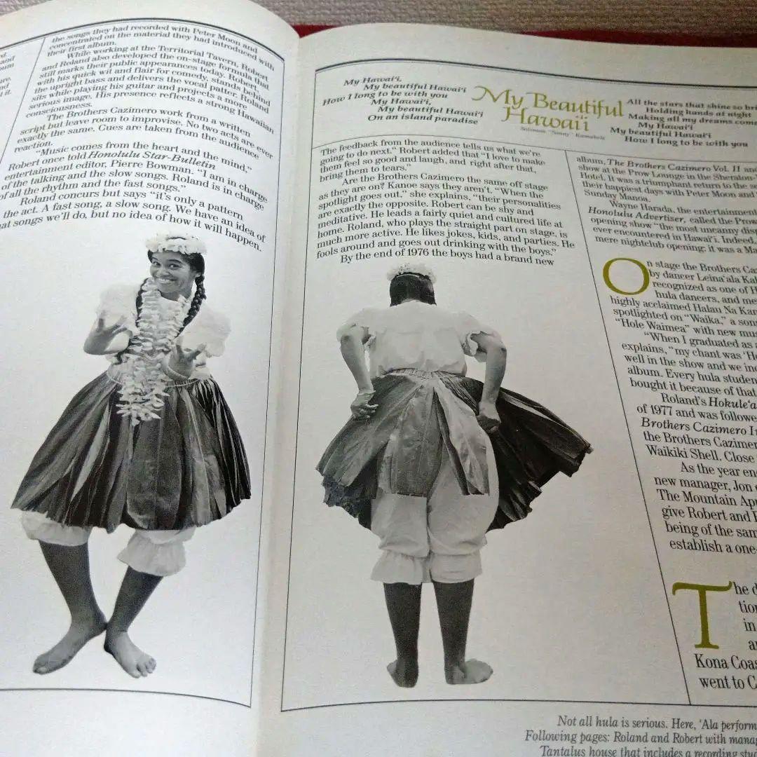 洋書 The Brothers Cazimero Celebration