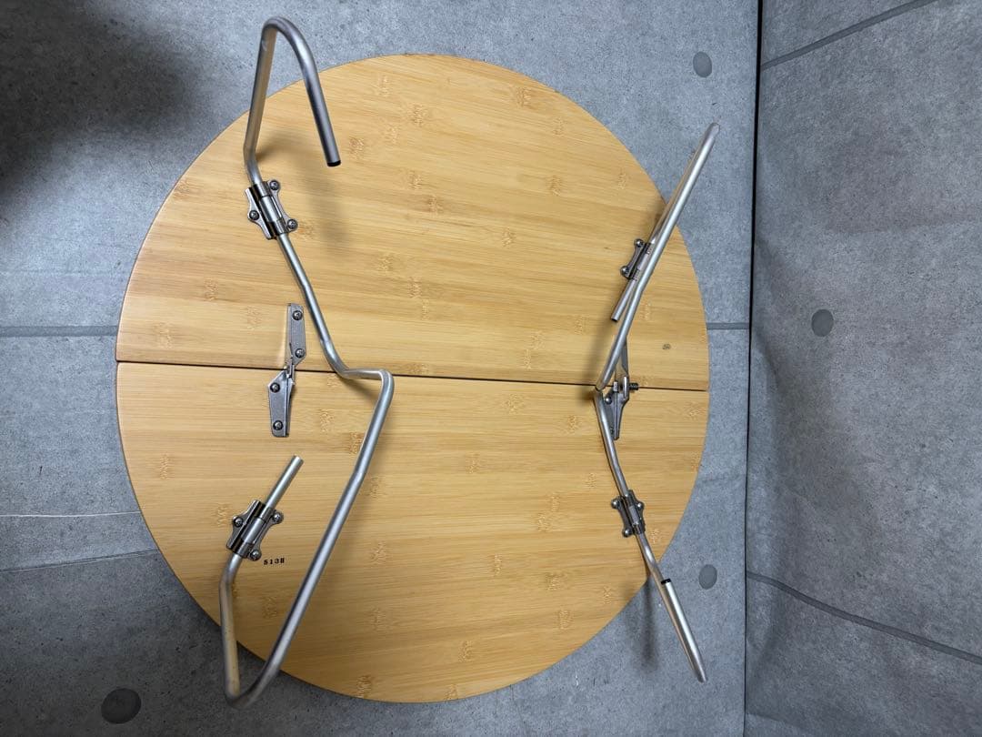 スノーピーク　ちゃぶ台s