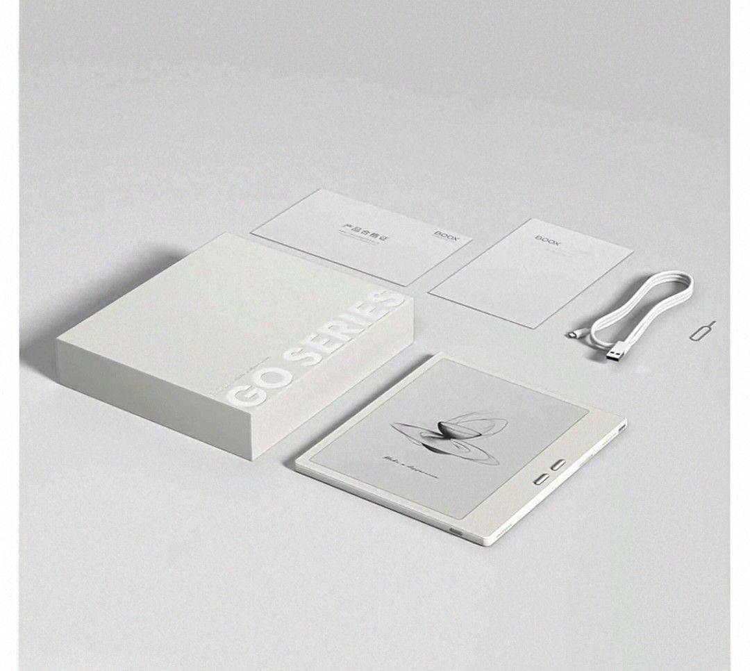 BOOX電子書籍リーダー☆go 7ホワイト