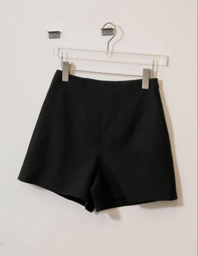 パンツ todayful Wool Twill Shortpants 38