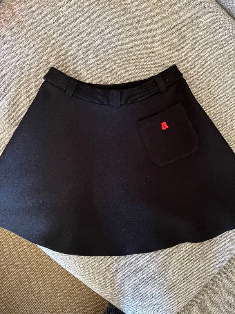 お値下げ　アルチビオ　ニットスカート