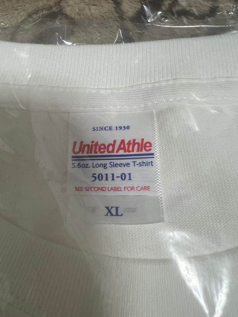 JAPANESE CHOPPER RACING ロンT 長瀬智也　XL 長袖