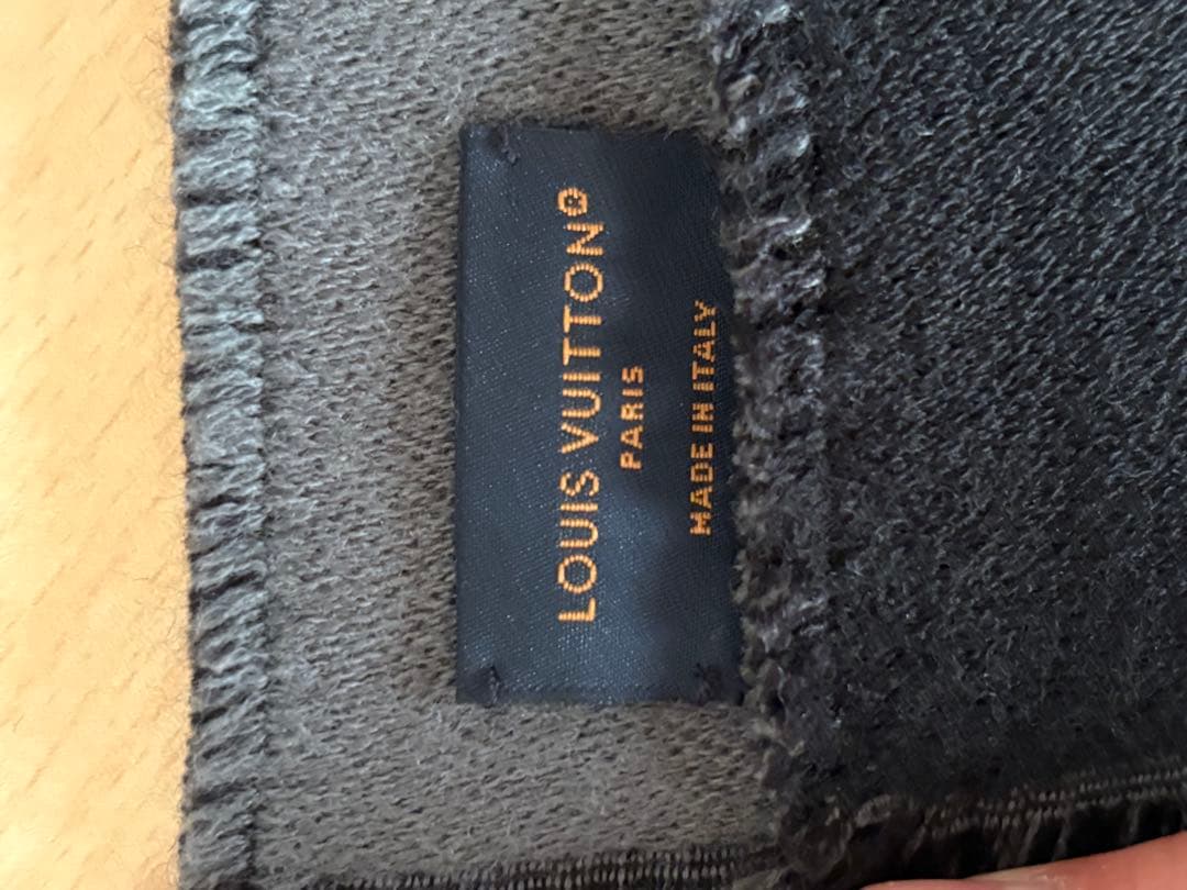 ルイ・ヴィトン モノグラム ヴィヴィエンヌ マフラー