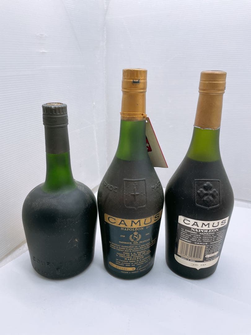 ナポレオン オールドボトル ブランデー コニャック CAMUS NAPOLEON