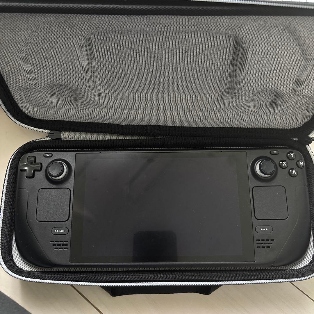 Steam Deck LCD 512GBモデル