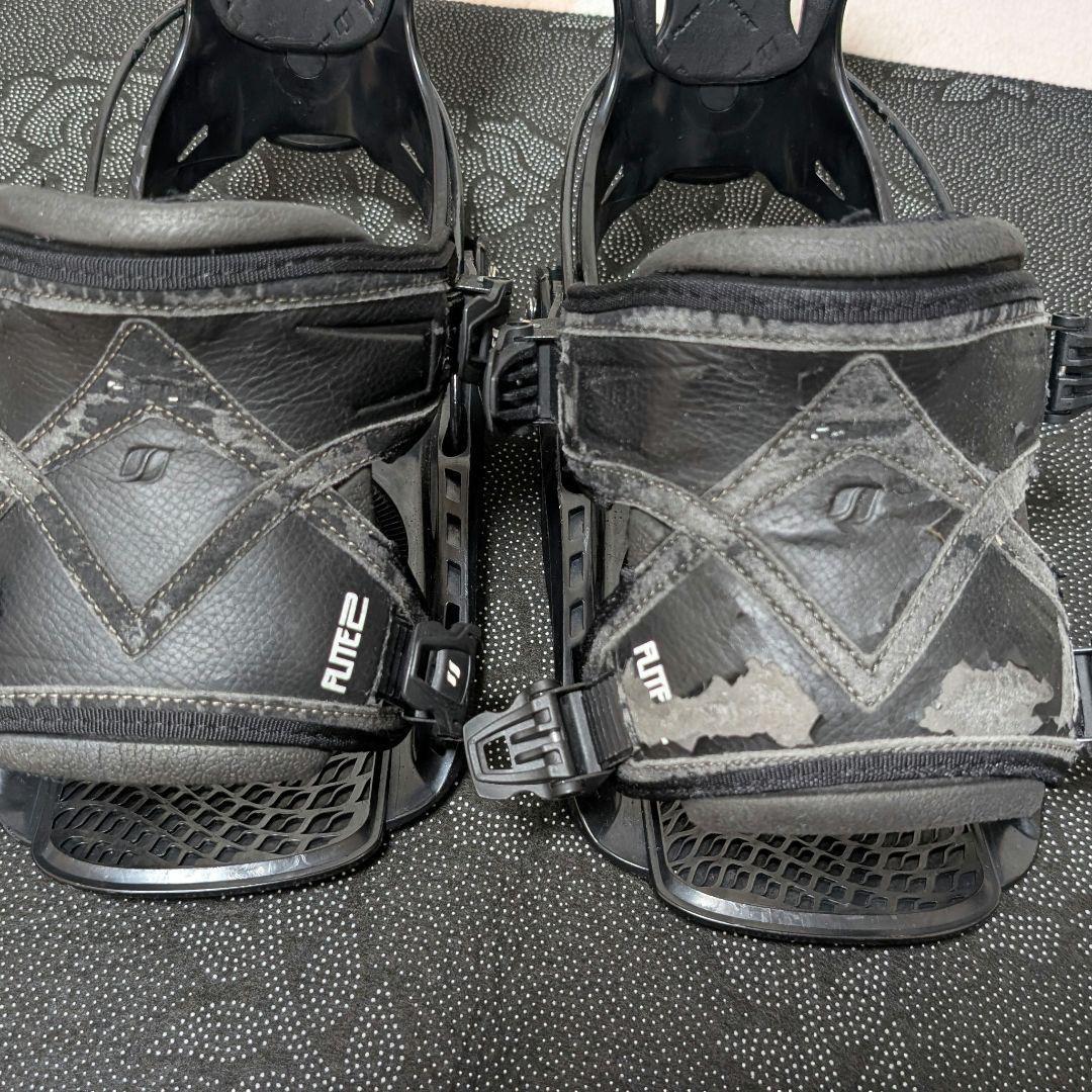 FLOW High backs フロー ハイバック ビンディング M