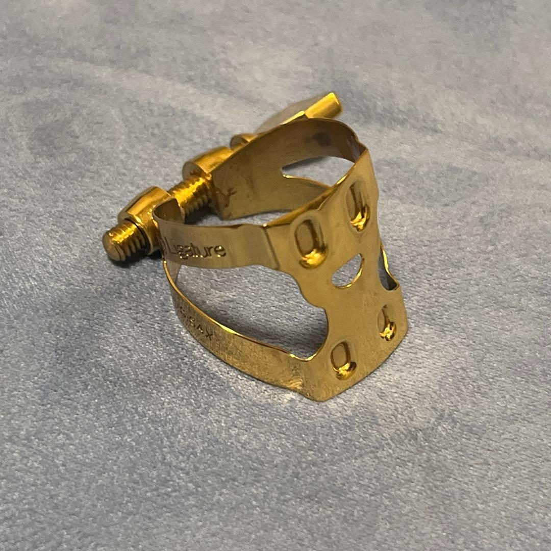 ヤナギサワ　マウスピース　リガチャー