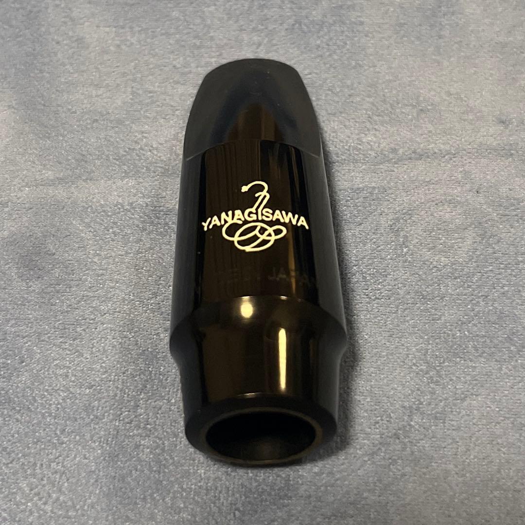 ヤナギサワ　マウスピース　リガチャー