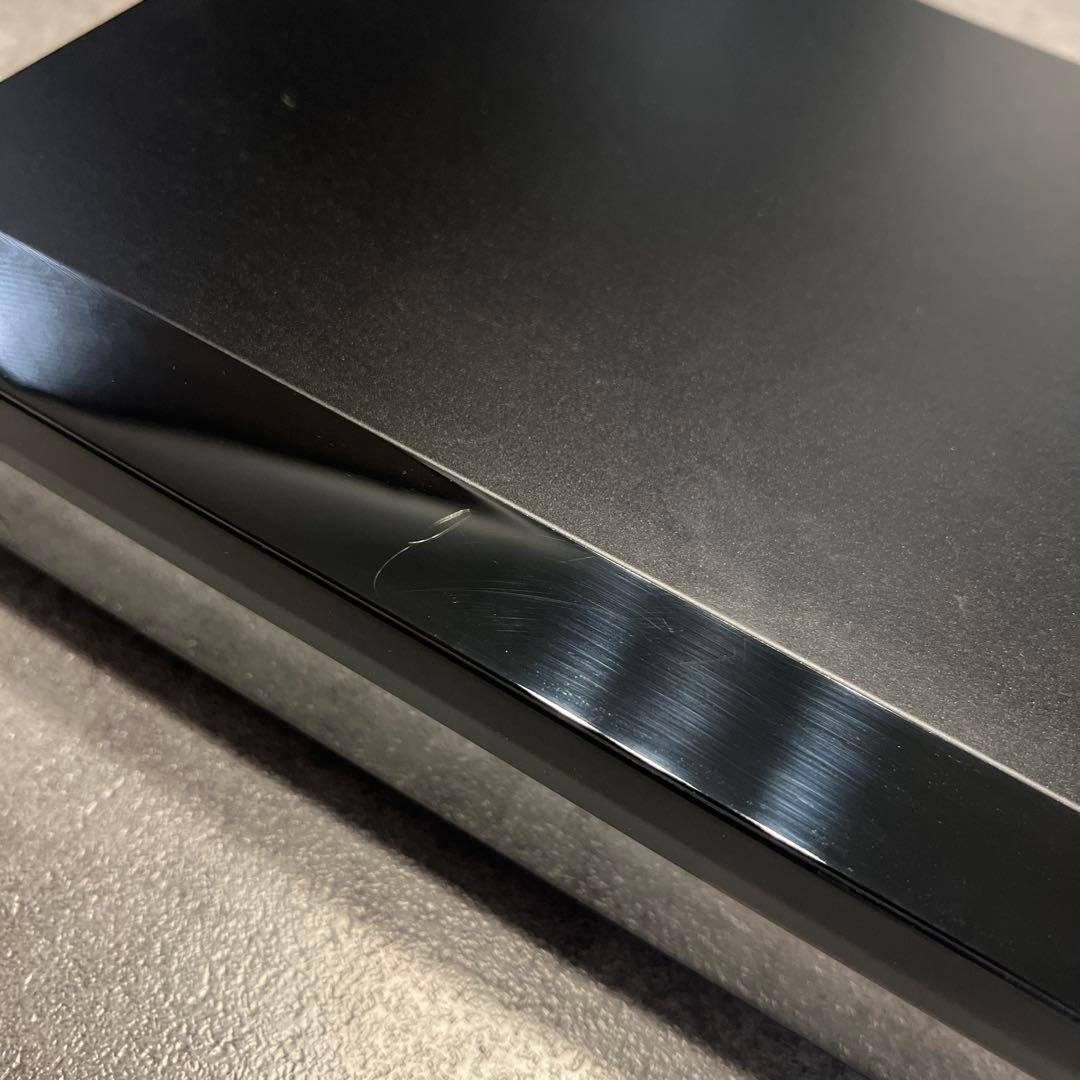 Panasonic DMR-SUZ2060 ブラック 2019年製