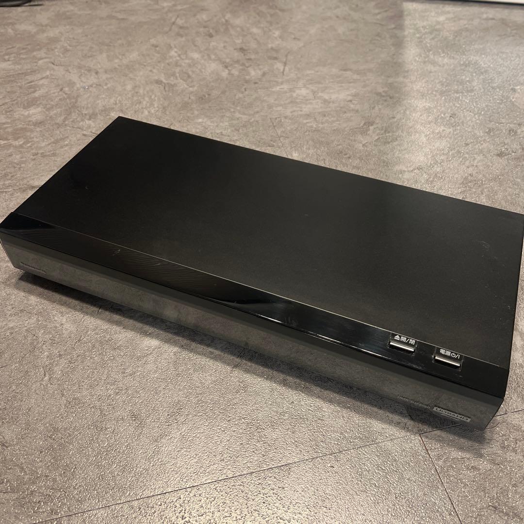 Panasonic DMR-SUZ2060 ブラック 2019年製