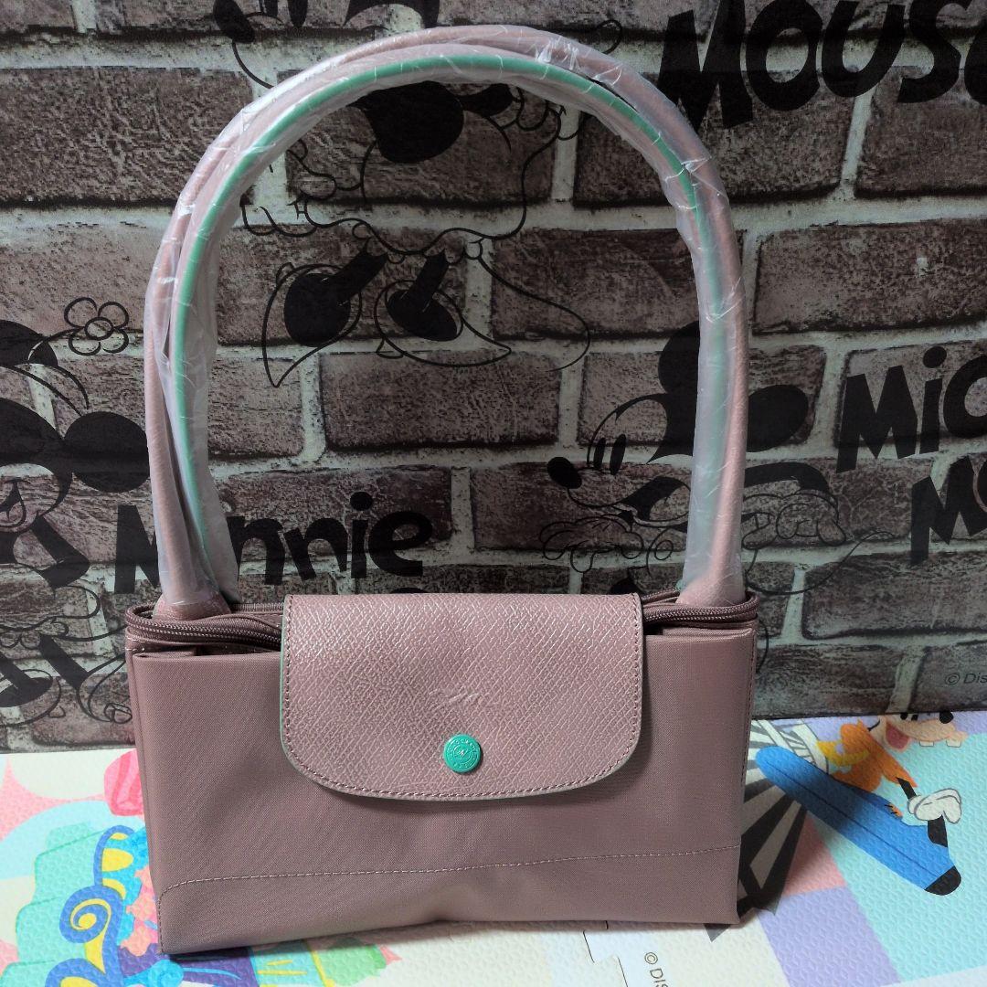 【新品】LONGCHAMP プリアージュ トートバッグ L ピンク