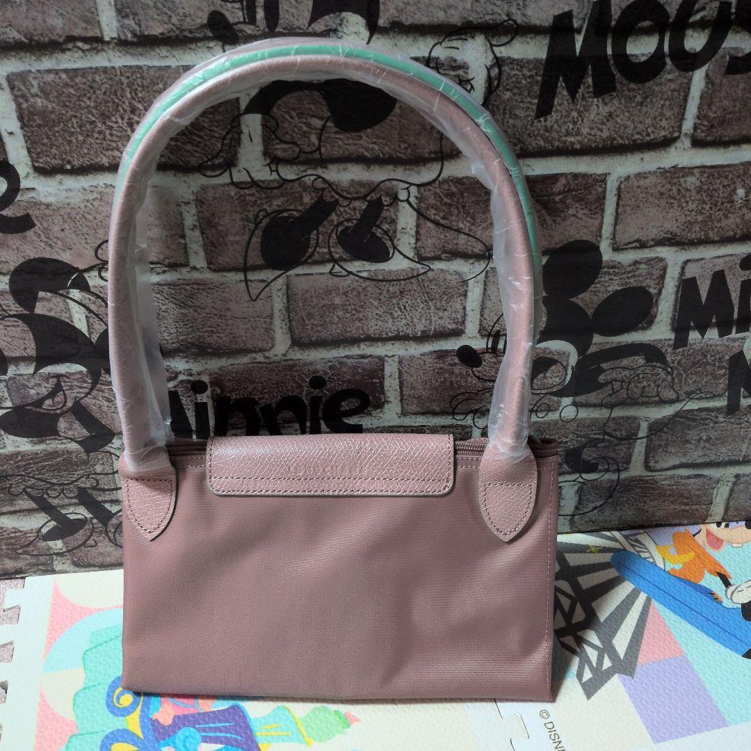 【新品】LONGCHAMP プリアージュ トートバッグ L ピンク