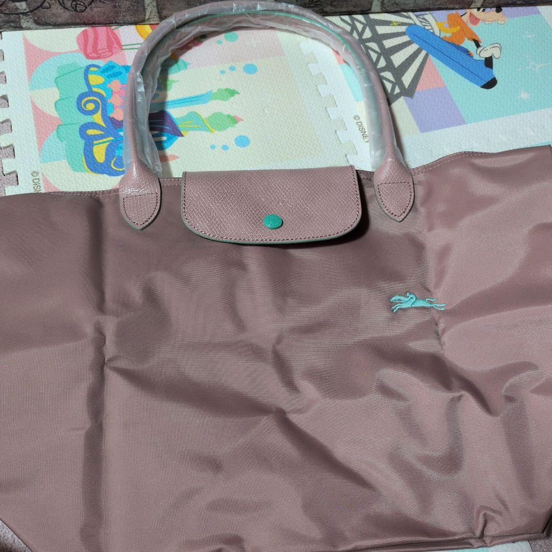 【新品】LONGCHAMP プリアージュ トートバッグ L ピンク