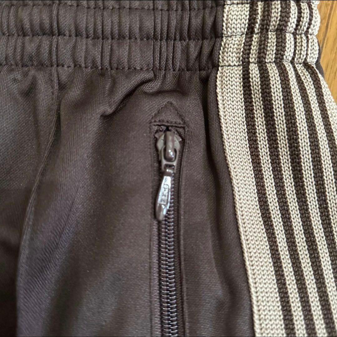 Needles ダークブラウン パンツ Mサイズ